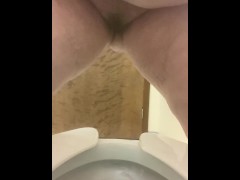 Another Urine Pee Sample Collection mature milf bbw
