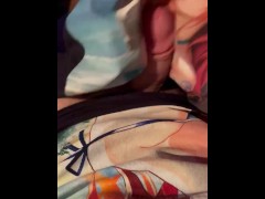 My Nami shirt makes me cum part 2 🤤