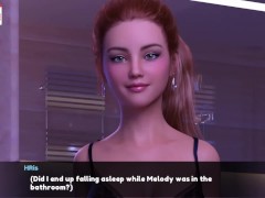 Melody # 13 She is very hot I even had to interrupt the recording of the series