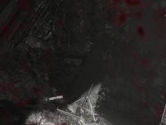 Tomb Raider ryona - 3 game versions