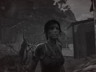 Tomb Raider Ryona - 3 Game Versions