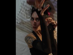 SVSANNA - Bocelli Freestyle - Your Green Lullaby Hot Version.