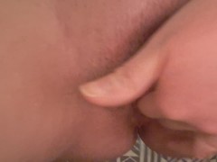 Squirting on my phone!