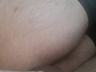 Mi scopo il culo fino ad aprirmelo