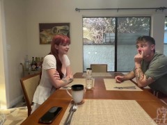 Real best friends swap partners at a dinner party