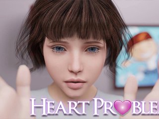 mom, heart problems, point of view, pc gameplay