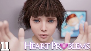 Heart Issues #11 On The PC