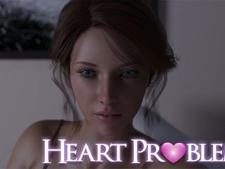 pc gameplay, mom, heart problems 12