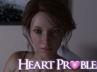 Heart Problems #12 - 电脑游戏