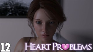 심장 문제 #12 PC 게임플레이