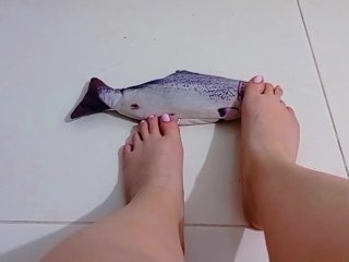 love her feet, point of view, verified amateurs, solo female