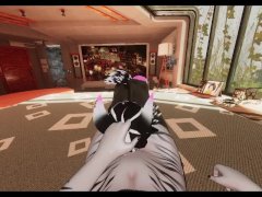 femboy sucking cock for the first time