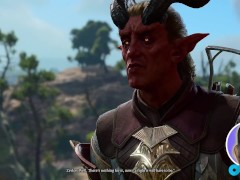 Shadowheart Part 2 - NUDE CUTSCENES & BEST MOMENTS - Baldur's Gate 3