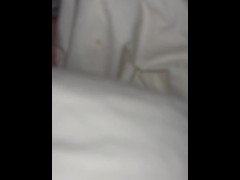 Morning teasing myself 2/16