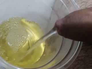 piss in cup, peeing, verified amateurs, masturbation