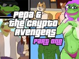 Pepa & The C***** Avengers - S1 - Episode 1