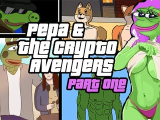 Pepa & the C***** Avengers - S1 - Episodio 1