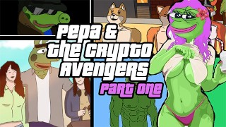 Pepa & The C***** Avengers - S1 - Episodio 1