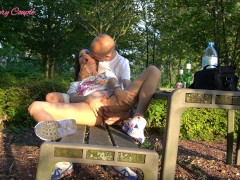 Mimibloou fingerfucked in public asshole - Screenshot 10 of 16 - Real Couple Homemade