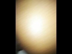 BIG OILY ASS GETS GORILLA PUNCHED FROM THE BACK!!!!!!!