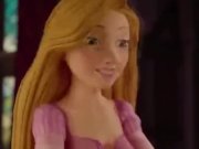 Preview 4 of Rapunzel Deepthroat Blowjob 3D Hentai