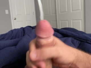 cumshot, fetish, exclusive, shaking orgasm