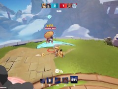 c'est un jeu de combat sympa