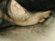 Preview 3 of Deepthroap extreme ejaculation interne