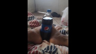 Soda for me to drink