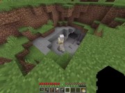 Preview 3 of Minecraft But MOB Drops OP Head! (Hindi)