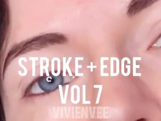 Stroke and Edge Volume 7 Teaser - Full clip availble!