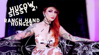 Hucow Sissy: Ranch Hand Hunger Apresentação gratuita