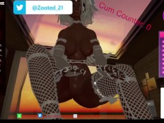 Solo Stream Sample - Screenshot 13 of 16 - Lewdtuber
