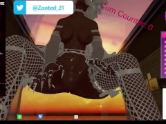 Solo Stream Sample - Screenshot 3 of 16 - Lewdtuber