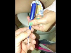 EDITED FOR APPROVAL - Tampon Changing Compilation - Screenshot 8 of 16 - Period