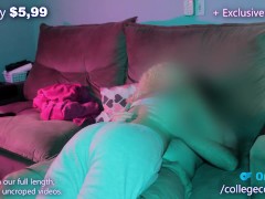 I couldn't hold it and I came in my pants during the lapdance - Screenshot 10 of 16 - Buttjob