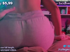 I couldn't hold it and I came in my pants during the lapdance - Screenshot 13 of 16 - Assjob