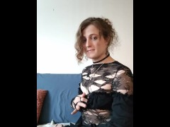 Lea Vibing - Screenshot 2 of 16 - Leather Skirt