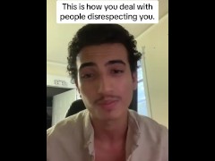 How To Deal With Disrespect 101