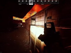 The freaks CUM out at night in Tarkov