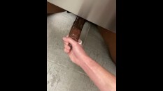 Gay Public Jerking/Cumshot