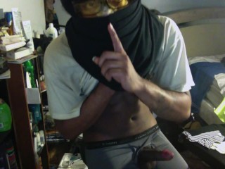 Turban Boy Klatscht Sie Bälle "PART : 2" (ASMR + Cumshot) 🎧