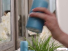 Husband Bangs the HOT NANNY Elena Koshka! - Screenshot 3 of 16 - Sex Toy