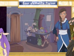 Avatar the last Airbender Four Elements Trainer Uncensored Guide Part 13