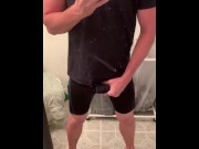Preview 3 of I RUINED My Boxers with CUM