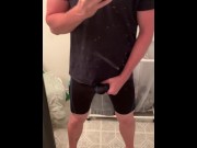 Preview 4 of I RUINED My Boxers with CUM