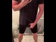 Preview 5 of I RUINED My Boxers with CUM
