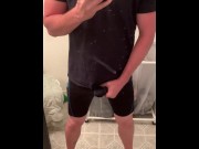 Preview 6 of I RUINED My Boxers with CUM