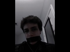 ASMR Whimpering for you while I'm desperate to cum.. *intense whimpering*