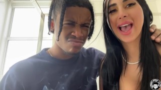 Valerie Kay E Lil D Vão Em Um Teaser De Encontro